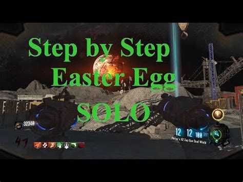 Moon Easter Egg Solo Guide Moon Step by Step Easter Egg Solo Tutorial ...