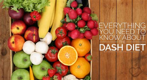 Everything You Need to Know About the DASH Diet – Positive Health Wellness