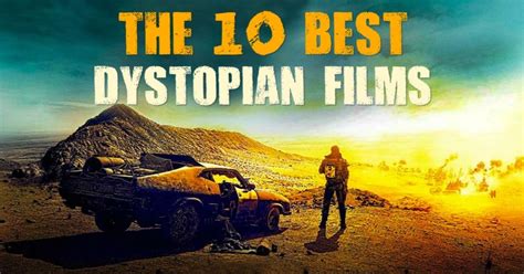 The ten most incredible dystopian films you will ever see / Bright Side