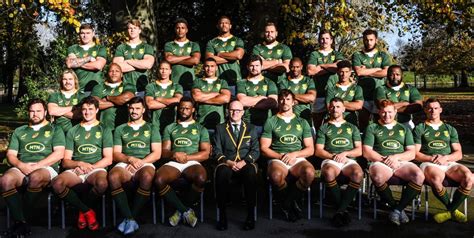 Springboks 2023 World Cup squad: We make our early prediction!