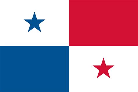 NATIONAL FLAG OF PANAMA | The Flagman