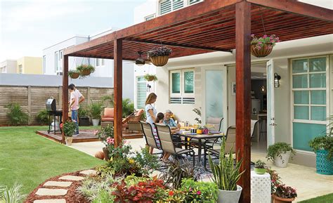 Backyard Landscape Ideas - The Home Depot