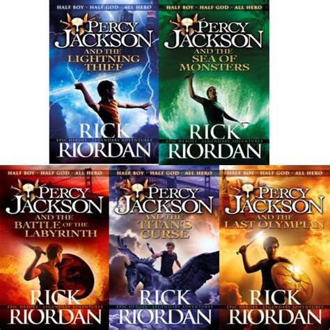 rick riordan percy jackson website