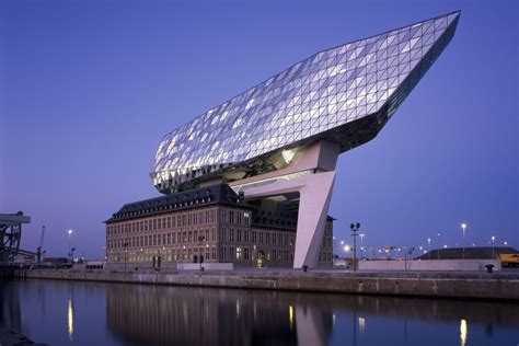 Zaha Hadid's Antwerp Vision Brought to Fruition - InsideHook