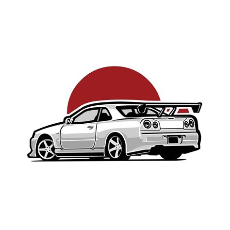 Jdm Vector Art, Icons, and Graphics for Free Download