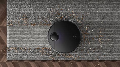 This Precise Robot Vacuum Is Accurate Down to 2cm