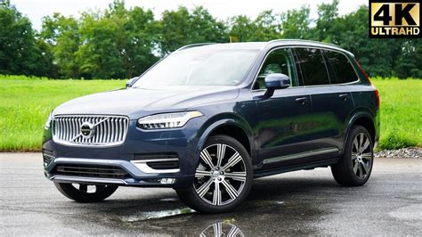 2023 Volvo XC90 Review | BIG Changes for 2023! - YouTube