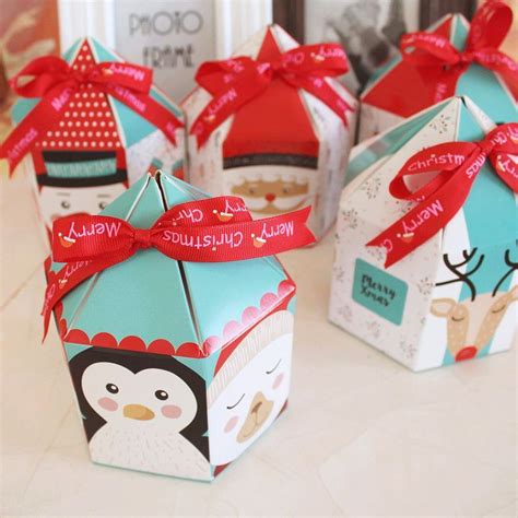 Custom Christmas Sweet Boxes: Present Your Sweets To The Customers ...