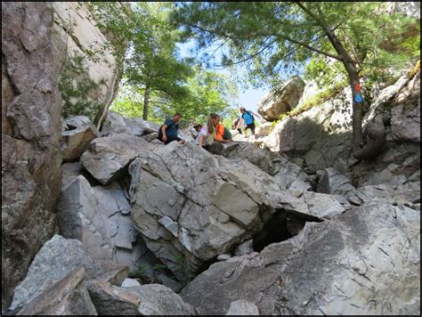 CA, Ontario: Killarney Provincial Park – Best hiking trails of the year ...