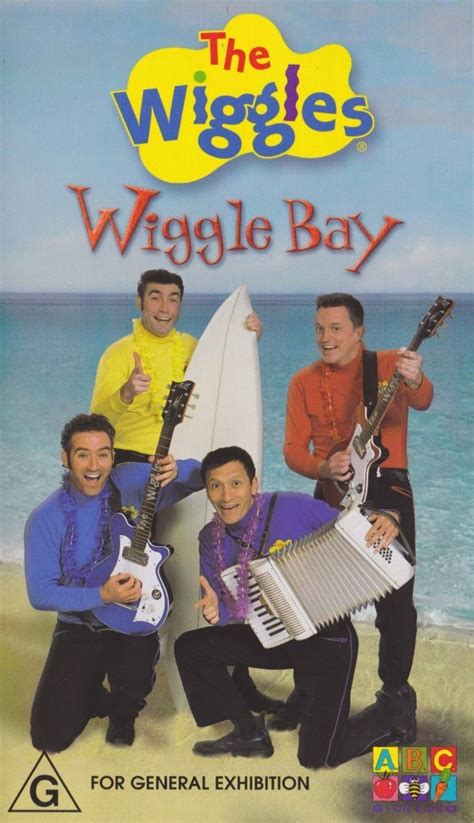 The Wiggles: Wiggle baie (2002) - THE WIGGLES photo (41120644) - fanpop ...