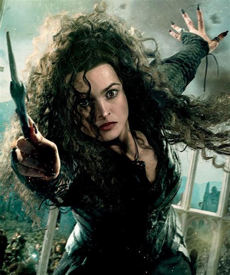 Bellatrix Lestrange | Warner Bros. Entertainment Wiki | Fandom