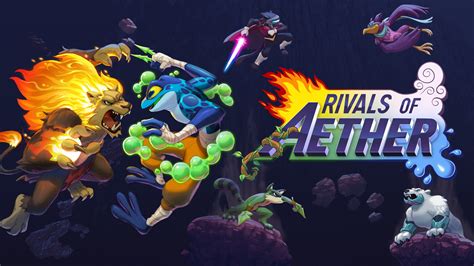 Rivals of Aether para Nintendo Switch - Sitio Oficial de Nintendo para ...