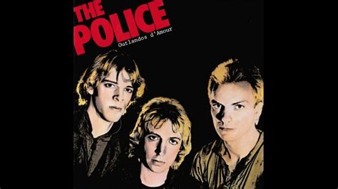 The Police - So Lonely (HQ) - YouTube