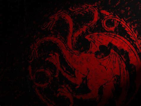 House Targaryen Wallpapers - Wallpaper Cave