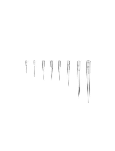 200ul Filtered Pipette Tip, Low Retention, Universal Fit, Racked ...