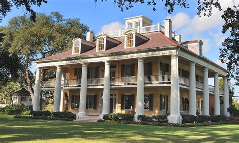 Houmas House Plantation (Louisiana) cruise port schedule | CruiseMapper