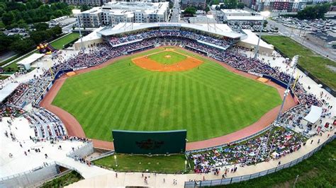 Nashville Sounds return to First Tennessee Park for Eight Game ...