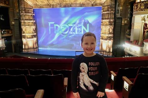 Theatre review: Frozen the Musical, London