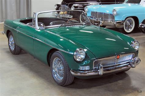 1965 MG MGB Roadster