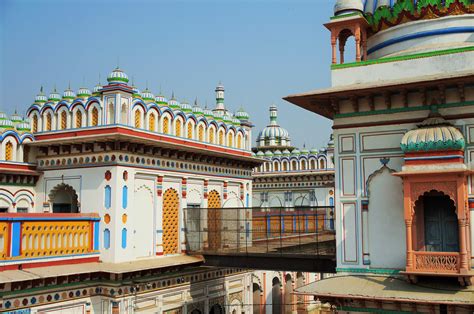 The Tarai Culture in Janakpur | TransIndus