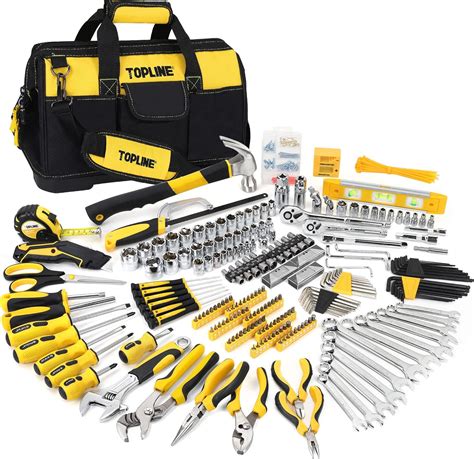 TOPLINE 467-Piece Household Home Tool Sets for India | Ubuy