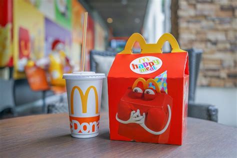 McDonald's Is Making This Permanent Change to All of Its Happy Meals