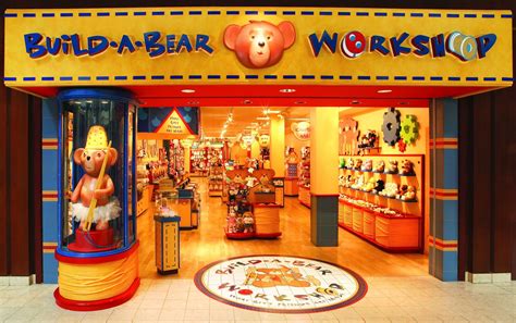 Build A Bear children’s toy store | Build a bear, Build a bear store, Bear