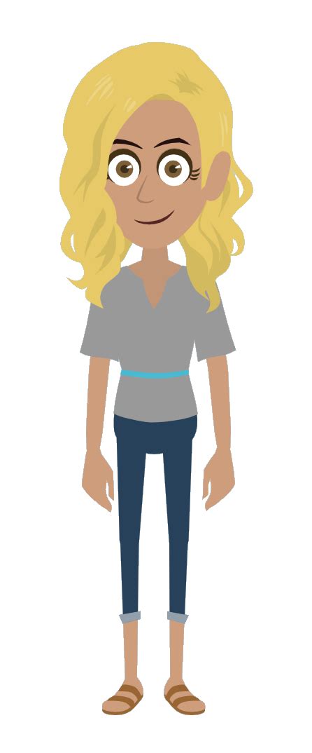 Hannah Manzano | GoAnimate V2 Wiki | Fandom