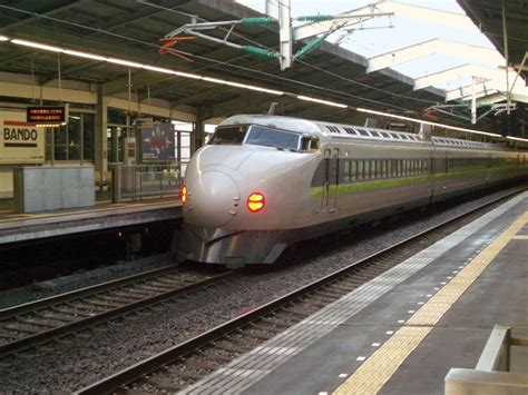 Shinkansen | Summary, Bullet Train, & Facts | Britannica