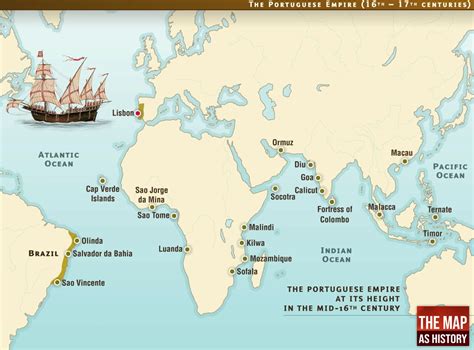 The Portuguese string of ports - Gateway House