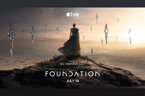 Foundation TV Series Reveals Season 2 Teaser