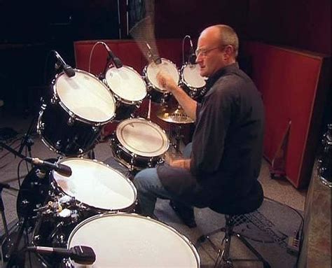 Phil Collins | Drums, Phil collins, Rock and roll fantasy