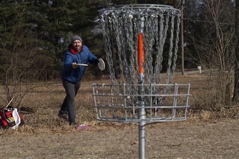 The best Ohio disc golf courses near me