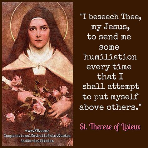 Pin by Brenda Fritzler on God's sweet little flower - St. Therese