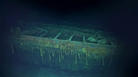 Sunken World War II Era Japanese Aircraft Carrier Akagi Discovered in ...