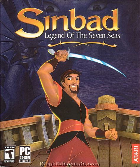 Sinbad: Legend of the Seven Seas