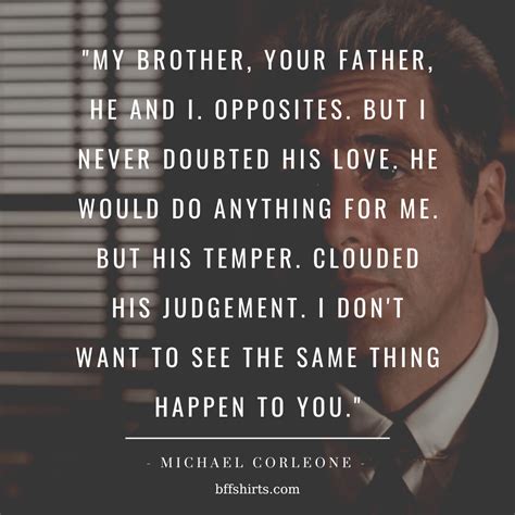 The Godfather 3 Quotes by bffshirts on DeviantArt