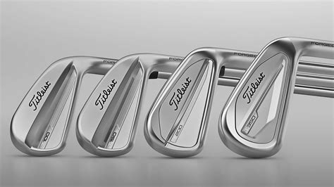 Titleist's 2023 T-Series irons: 5 things you need to know