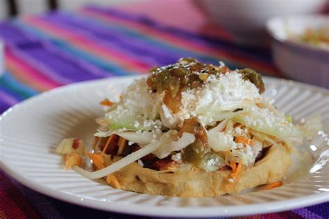 Making Sopes from scratch, just three ingredients! - The Cookie Project