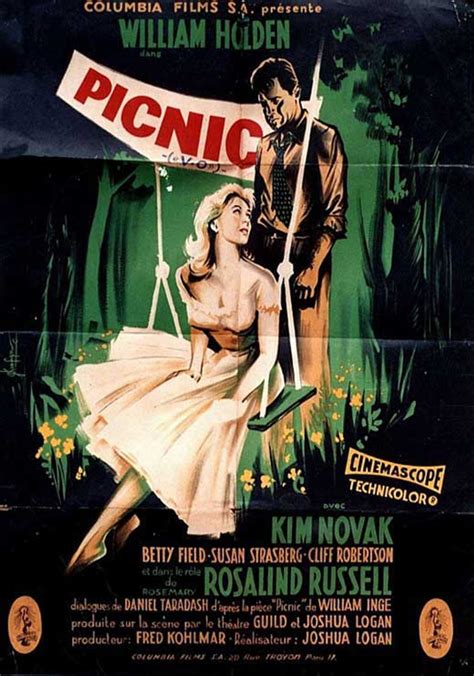 Picnic Movie Poster Print (11 x 17) - Item # MOVII7659 - Posterazzi