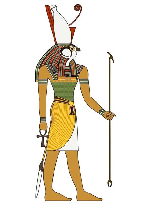 The most important information about the god Horus