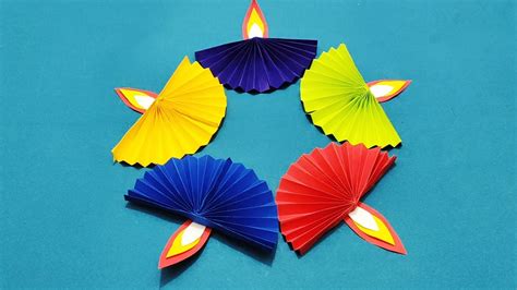 Deepavali Art And Craft For Toddlers - malayharmo