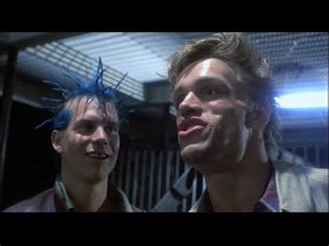 Bill Paxton Terminator scene - YouTube