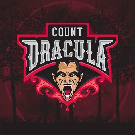 Dracula Logo - LogoDix