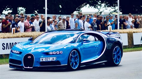 Bugatti Chiron | Super sport cars, Fastest production cars, Bugatti