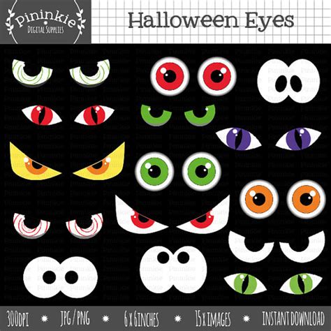 Free Halloween Eyes Cliparts, Download Free Halloween Eyes Cliparts png ...