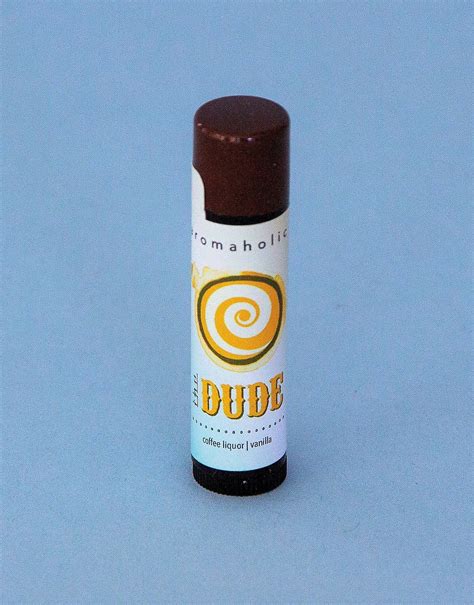 The Dude lip balm Big Lebowski-inspired White Russian | Etsy