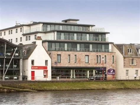 Premier Inn Inverness Centre - River Ness in United Kingdom - Room ...