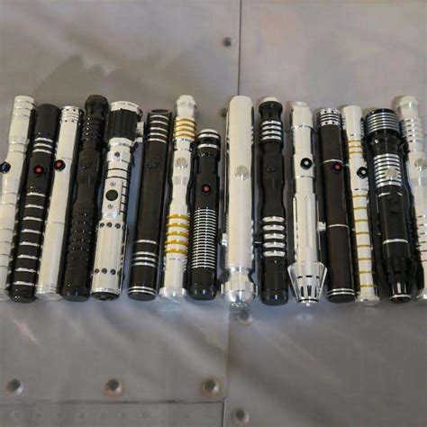 10 Best Custom Lightsaber Companies