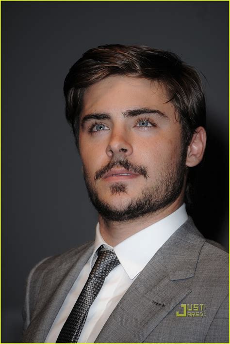 Zac Efron's Beard -- LOVE IT or LEAVE IT?: Photo 2479073 | Zac Efron ...